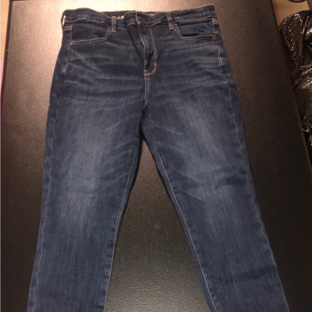 AR Super Hi Rise Jegging